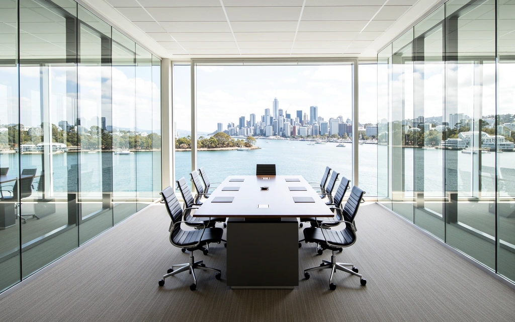 Asian Apex Consulting Sydney Headquarters