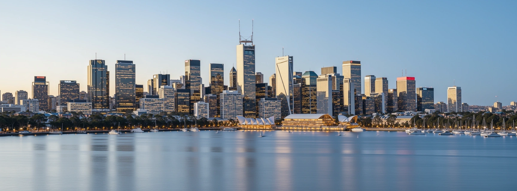 Sydney Corporate Landscape